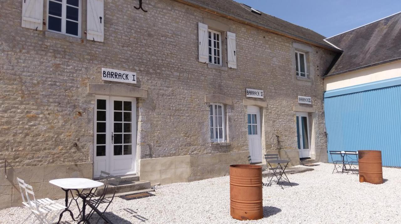 Domaine Airborne Bed & Breakfast Carentan-les-Marais Dış mekan fotoğraf