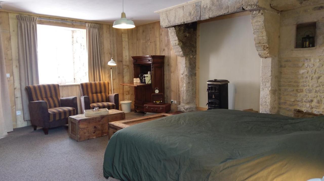 Domaine Airborne Bed & Breakfast Carentan-les-Marais Dış mekan fotoğraf