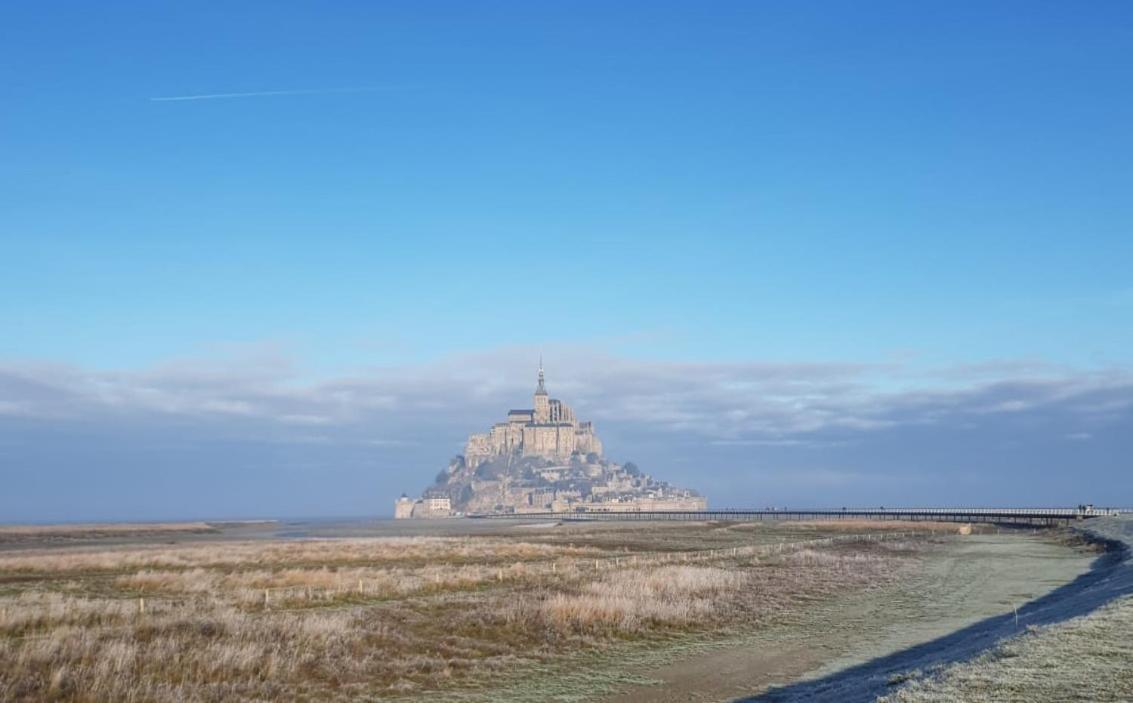 Domaine Airborne Bed & Breakfast Carentan-les-Marais Dış mekan fotoğraf