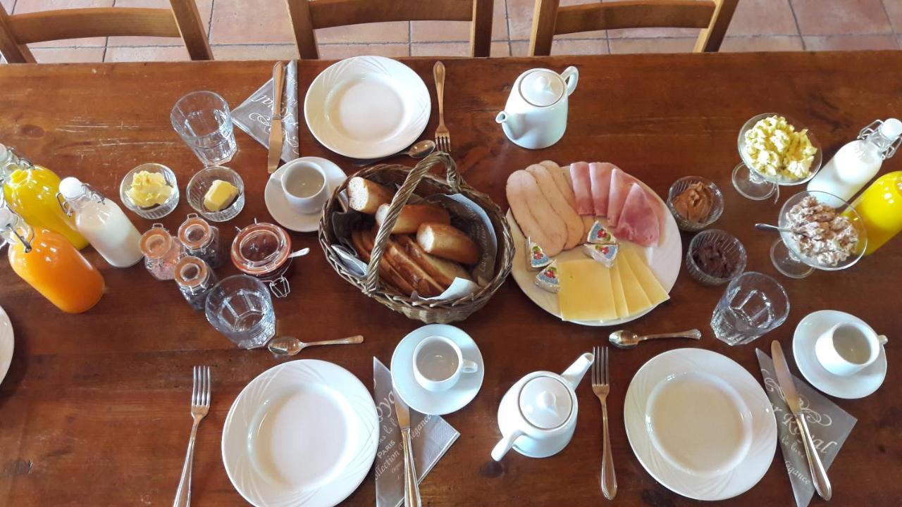Domaine Airborne Bed & Breakfast Carentan-les-Marais Dış mekan fotoğraf
