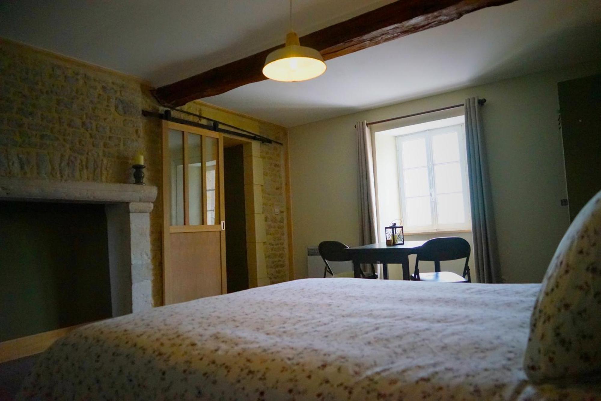 Domaine Airborne Bed & Breakfast Carentan-les-Marais Oda fotoğraf