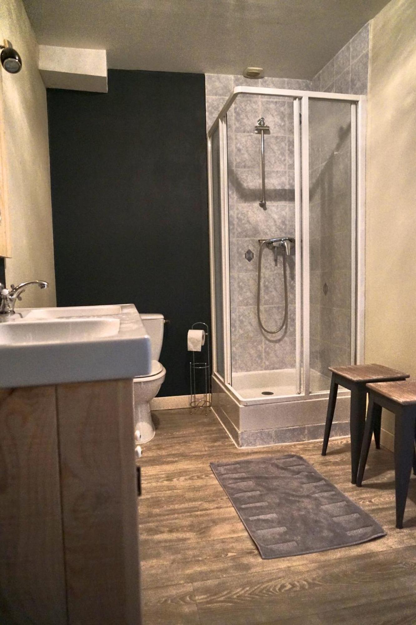 Domaine Airborne Bed & Breakfast Carentan-les-Marais Oda fotoğraf